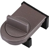 Memkey - 2 Pack Sliding Door and Window Blocker, Anti-Theft Protection, Adjustable Safety Lock Stopper, Corner Stopper, Door Opener for Children and