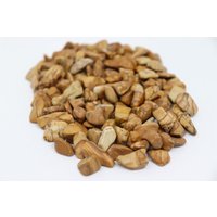 Aquagart - 200 kg Polished Grit River pebble Pebbles Garden chippings Ornamental chippings wood