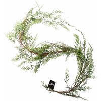 Leaf - 200cm Artificial Garland Hanging Trailing Willow Plant