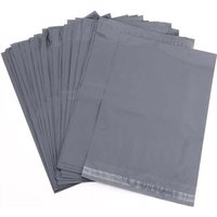 100 x 21x24" Large Size Grey Postage Mailing Bags (533x609mm)
