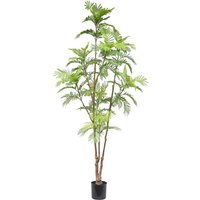 Leaf - 240cm Spiny Date Palm Realistic Artificial Tree