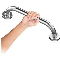 25cm Toilet Grab Bar Stainless Steel Chrome Bathroom Grab Bar Shower Handle Bath Handle Bathroom Grab Bars