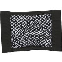 Tinor - 2pcs Trunk Storage Net, Large Size, Car Storage Net, Car Pocket Car Trunk Mesh Net Magic Sticker Luggage Bag, Universal 60 x 25 cm
