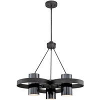 3-Light Chandelier Evita