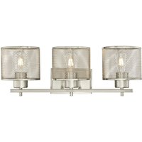 3-Light Wall Fitting Morrison