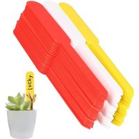 300 Pieces Plant Labels, Seedling Label, Garden Label, Multicolor Plant Marker, For Plants, Flowers, Vegetables, Patios, Gardens, Pots