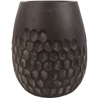 Leaf - 32cm x 27cm Honeycomb Planter Composite Plant Pot