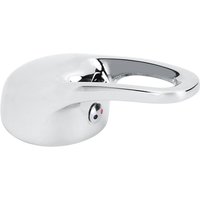 35mm Zinc Alloy Faucet Lever, Single Lever Mixer Tap, Replacement Handle for Shower Faucets, Replacement Lever for Kitchen Faucets