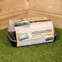 Samuel Alexander - 38cm Unheated Seed Starter Tray Grostart Midi Propagator Indoor Seedling Planter