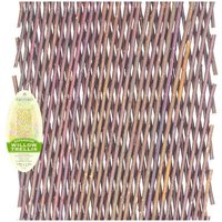 Gardman - 5 x 07312 1.8m x 0.3m Expanding Willow Trellis Garden Plant Support