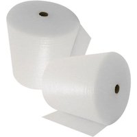 2 x 500x100m Small Bubble Wrap Rolls