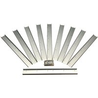 50cm Fence Trellis Topper Bracket Height Extension Arms Pack (5 Pairs inc Screws)