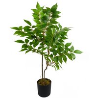65cm Artificial Toona Sinensis Plant Evergreen