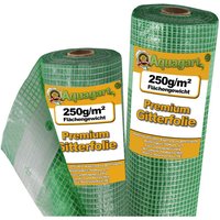 75 m Mesh liner, garden liner, greenhouse liner, cold frame liner 4 m wide