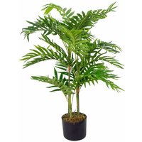 80cm Leaf Design UK Large Realistic Artificial Palm Tree Areca