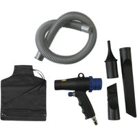 Air Blow Guns Vacuum Compressor Kit Dual-Function Air Blowing Tools