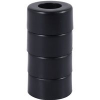 Air Compressor Foot Mount Vibration Pads Set of 4