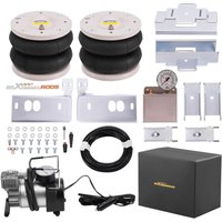 BFO - Air Suspension Bellows + Compressor Kit for Mercedes-Benz Sprinter 06-22 4000kg