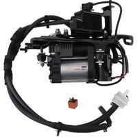 Maxpeedingrods - Air Suspension Compressor Bracket Valve Block For Jeep Grand Cherokee 68041137AC