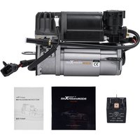 Maxpeedingrods - Air Suspension Compressor For Audi A6 C5 4b Allroad 1999-2005 4Z7616007 w/ Relay