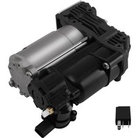 Air Suspension Compressor For BMW X5 X6 E70 E71 E72 SUV 2009-2010 37206789937