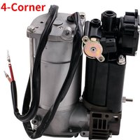 Airmatic Compressor Pump For bmw 4 Corner X5 E53 4 37220151015 2000-2006