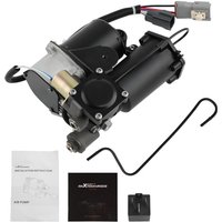 Maxpeedingrods - Air Compressor For Range Rover Sport L320 Land Rover Discovery 3 Suspension Pump