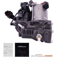 Maxpeedingrods - Air Suspension Compressor Pump For Land Rover Discovery LR3 LR4 L319 2004-2014