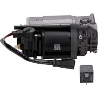 Air Suspension Compressor Pump + Relay For Mercedes Benz E Class W212 2123200404