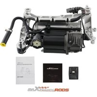 Maxpeedingrods - Air Suspension Compressor Pump w/ Bracket For Porsche Cayenne 955 9PA 2002-2010