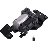 Maxpeedingrods - Air Suspension Compressor w/ Bracket for bmw X5 E70 06-13 X6 E71 08-14 E72 09-10
