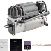 Airmatic Air Suspension Compressor For Mercedes-Benz S E-Class W219 W220 W211