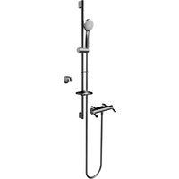 AKW - Arka Thermostatic Bar Mixer Shower with Shower Kit