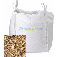 Alpine Gold Decorative Stone - Premium Aggregate Bulk Bag - 850 Kilos