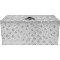 Aluminium Tool Box 70L - Large