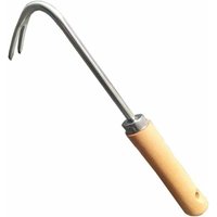 AlwaysH Weeding Tool Stainless Steel Handheld Weeding Tool Weeding Tool Manual Cultivator Weeder