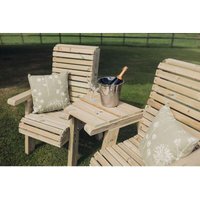 Wooden Garden Angled Tray Wooden Garden Angled Tray