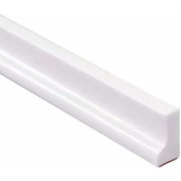 -Anti-Flood Barrier Threshold Bar Folding Door Seal Interior Shower Bathtub Wall Strip for Wet and Dry Separation Suitable for Kitchen and Bathroom