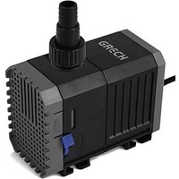 Héloise - Aquarium pump Pond pump Submersible pump Water pump Fountain pump (500-6000 l/h) 500L/H