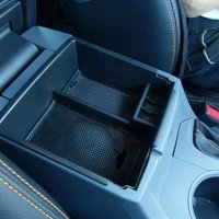 Armrest Center Storage Box, Car Accessory Interior Drawer Console Organizers ()