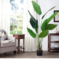 Artificial Banana Tree in Pot Fake Plant, 1.6M