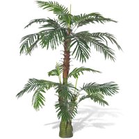 Artificial Plant Cycas Palm Tree 150 cm vidaXL