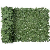 Christow - Artificial Ivy Leaf Hedge Roll (1m x 3m)