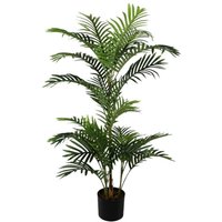 Artificial Mini Palm Tree - L50 x W50 x H105 cm