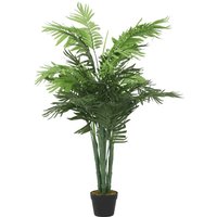 Artificial Palm Tree 18 Leaves 80 cm Green Vidaxl
