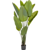 Artificial Plant BANANA TREE 187 cm Green