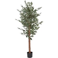 Artificial Plant FICUS 167 cm Green