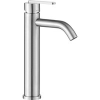 REA - bathroom faucet ontario JS-11801-1N high brush nickel