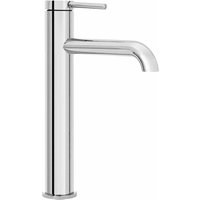 REA - Basin faucet Spot Chrome High