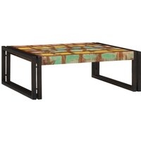 Bathroom Shelf 65 x 50 x 23 cm Solid Mango Wood, Iron Vidaxl